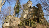 svojkov Hrad Svojkov